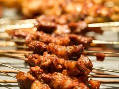 -撸啊撸铁签小肉(车站南路店)