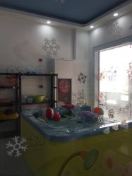 -Cool-Fun蓝鲸π水育早教中心(金山万达海汇街店)