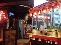 自助取餐区-有喜屋·深夜食堂(北京西路店)