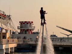 -泰达航母主题公园