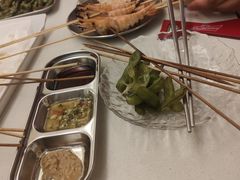 -白仁仔· 活烤海鲜 宵夜(豫园店)