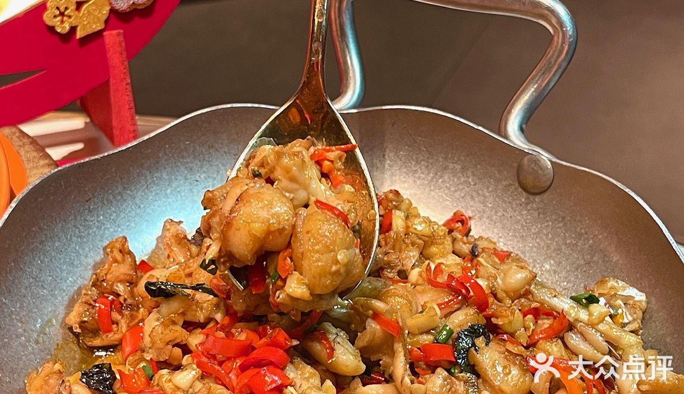 春节吃湘菜，这年味儿直接“辣”满🌶️
 