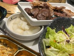 -炙城·韩式烤肉(南京东路店)