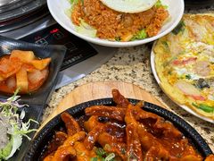 -真利味·脊骨火锅·正宗韩国料理(韩乐坊店)