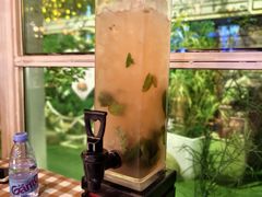西柚莫吉托-胡桃里音乐酒馆(罗湖HALO广场店)