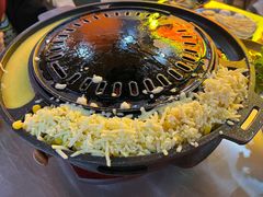 -胡悦里韩式烤肉(芝罘万达广场店)