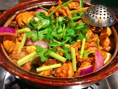 鸡煲-胡须佬鸡煲四季火锅(海雅缤纷城店)