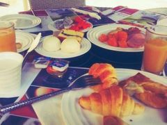 早饭-三亚亚龙湾凯莱仙人掌度假酒店