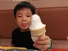 -麦当劳(沙河店)