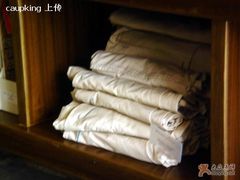 他家“经典围裙”，好像78.00-榖屋house of flour(张江首店)