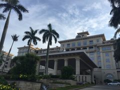 -海口绿发希尔顿酒店-田园汇自助餐·三文鱼·海鲜