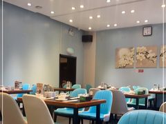 大堂-紫光园·烤鸭·北京菜(团结湖店)