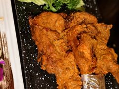 -克比叔叔印度餐厅Kebabs on the Grille(永康路分店)