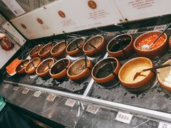 自助调料区-湊湊火锅·茶憩(上海合生汇店)