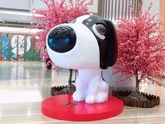 景观位-奈雪的茶(市百一店)