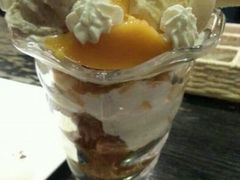 芒果芭菲-Strawberry Butterfly草莓蝴蝶日式水果挞