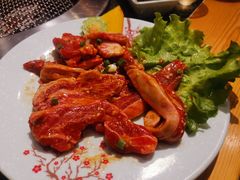 -梦山水日本烧肉(五四广场店)