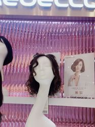 -Rebecca瑞贝卡时尚假发