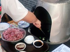 -炮爷东北铁锅炖(棠安路店)