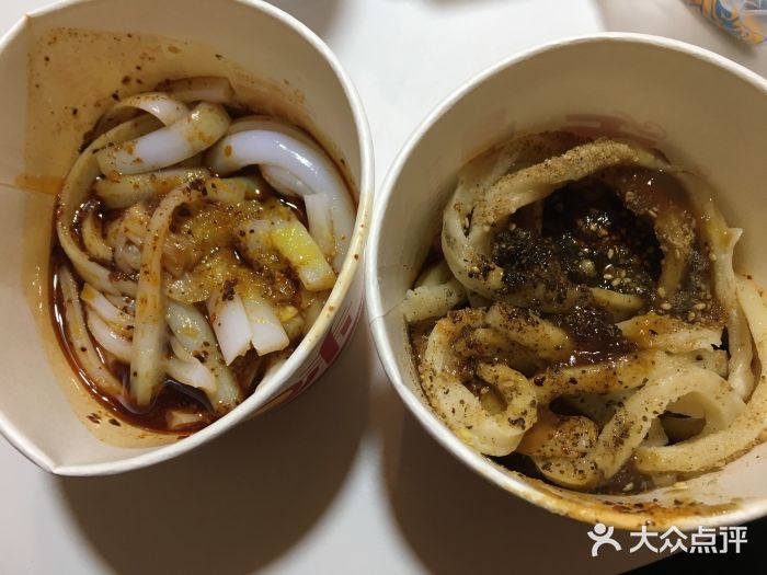洞子口张老二凉粉(文殊院店)甜水面图片