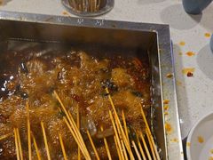 -阿串串老火锅(力盟店)