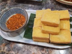 -浩海火燒雲傣家菜(芮欧百货店)