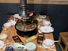 -胖记烤肉(湖大店)