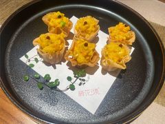 黄金芙蓉赛蟹粉-梅花境(万科店)