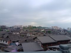 -恩阳古镇