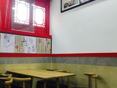 用餐区-四季美汤包(户部巷店)