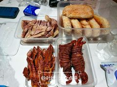 珍品盐水鸭-韩复兴(湖北路店)