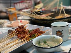 -XiaoJunGan Hotpot 钢管厂五区小郡肝火锅串串香