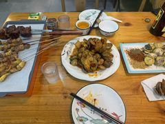 -亿牌牌东北烧烤(怀特店)