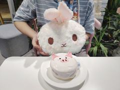-风甜日暖·星座主题甜点(东二环泰禾店)