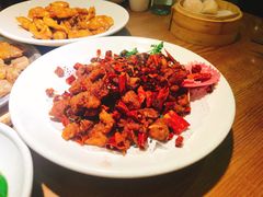 -吕氏疙瘩汤·海鲜新鲁菜(海州利群店)