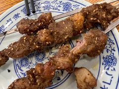 -门框胡同百年卤煮(新街口店)