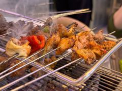 -江合勇丹东兄弟小串海鲜烧烤(总店)