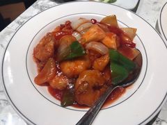 酸甜虾球-关夫人餐厅(阳光广场店)