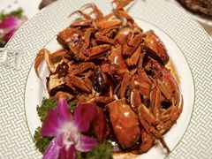 -嗨辣小聚·盘锦河蟹·海鲜烧烤龙虾(盘锦十年好店)