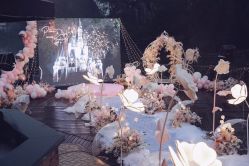 -曼格纳婚礼艺术中心(张江店)