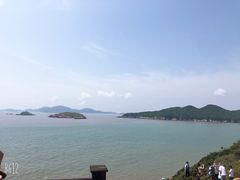 -嵊泗基湖沙滩