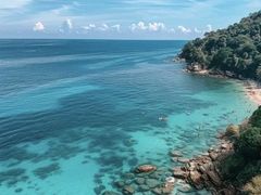 -日月湾海门游览区