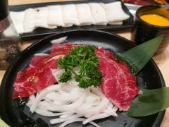 -花味·自助烤肉(雨花客厅店)