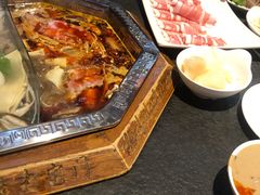 -陈府大宅门成都火锅·手切鲜肉(太原街店)