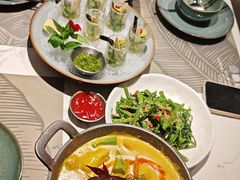 -芭札·Thai泰国餐厅(同和金铂天地店)