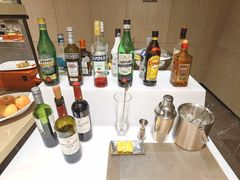 -无锡鲁能万豪酒店-行政酒廊