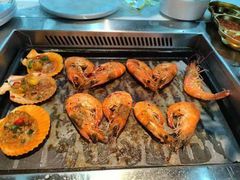 -苏格里岛自助烤肉海鲜火锅(成都金牛万达店)