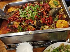 -东北人家铁锅炖(鞍山路店)