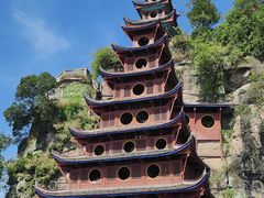 -石宝寨