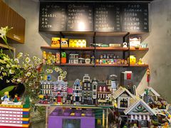 -W CAFE(甜爱路店)